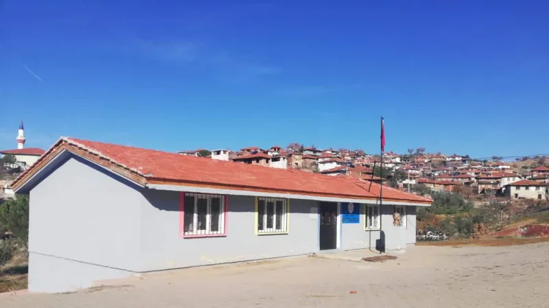 Manisa Ahmetler İlkokulu - Manisa ilkokulları