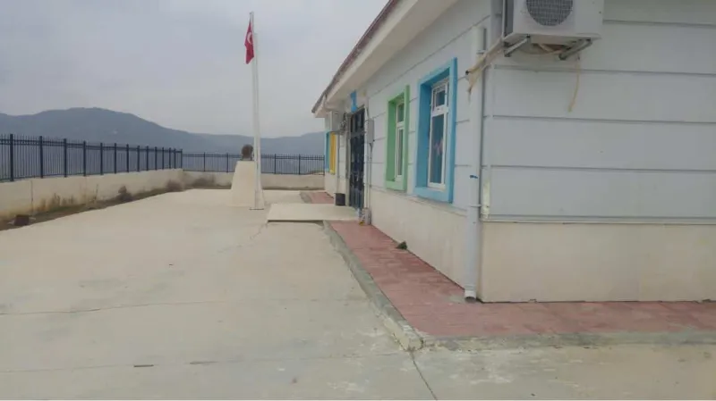 Manisa Kışlak İlkokulu - Manisa ilkokulları