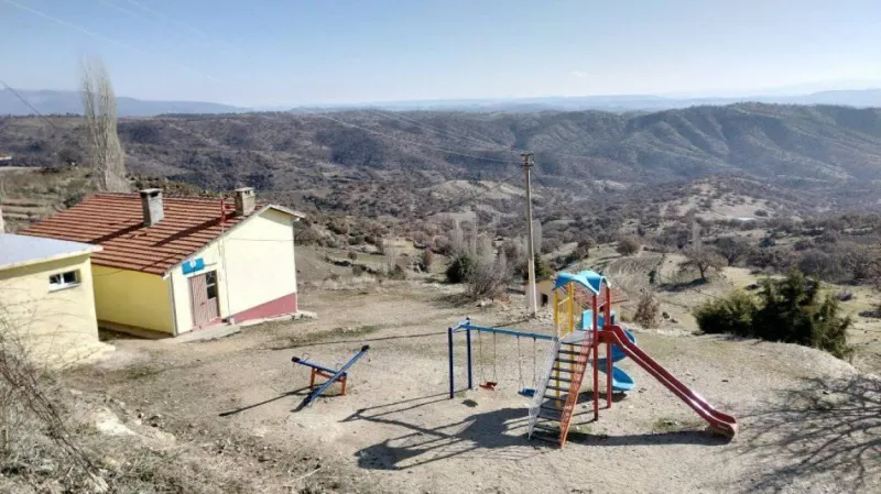 Manisa Demirciler İlkokulu - Manisa ilkokulları