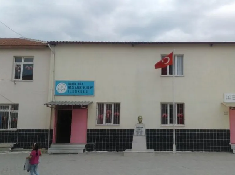 Naci Hakkı Ulusoy İlkokulu Fotoğrafı
