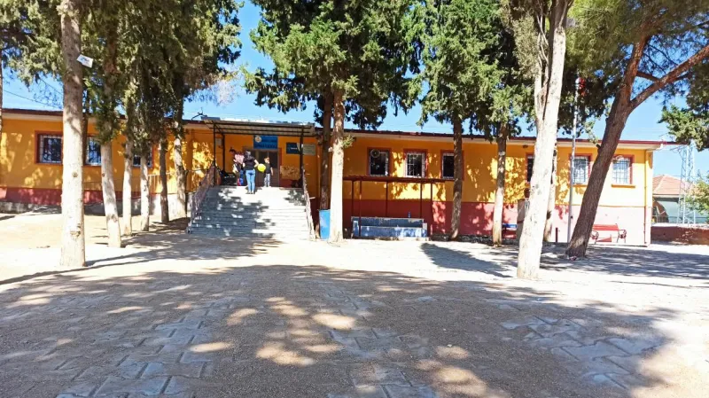 Özpınar İlkokulu Fotoğrafı