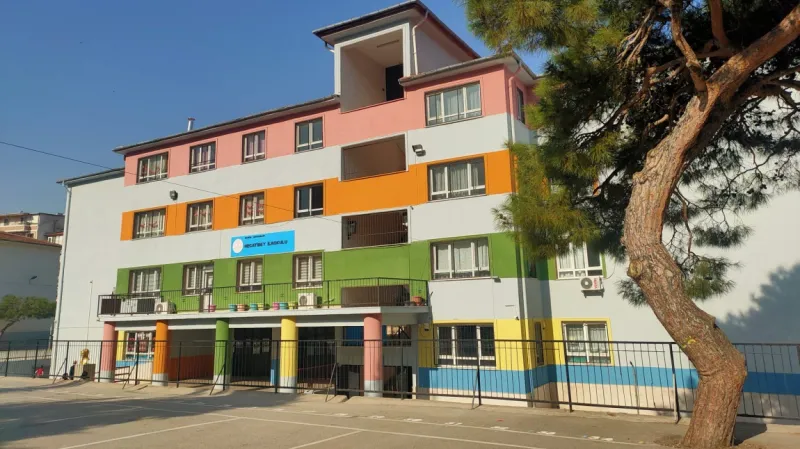 Necatibey İlkokulu Fotoğrafı