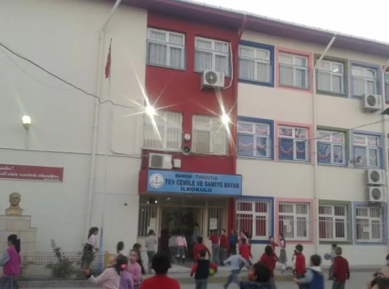 Tev-Cemile Ve Samiye Bayar İlkokulu Fotoğrafı