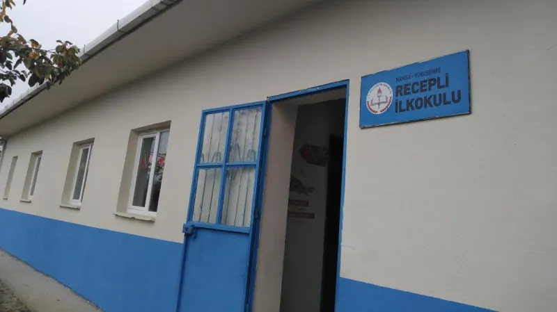 Recepli İlkokulu Fotoğrafı