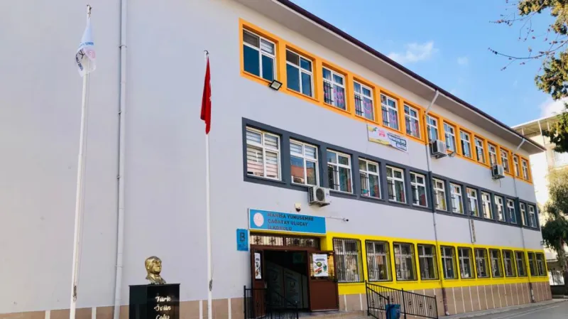 Çağatay Uluçay İlkokulu Fotoğrafı