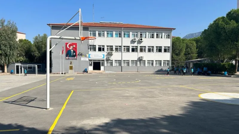 Organize Sanayi İlkokulu Fotoğrafı