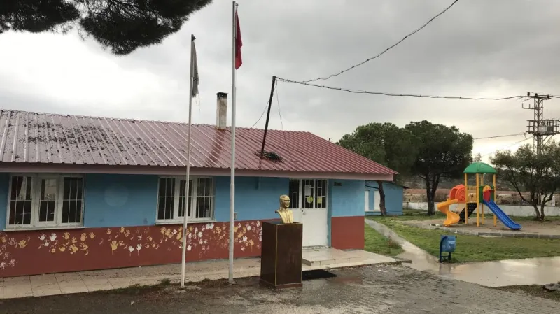 Örencik İlkokulu Fotoğrafı