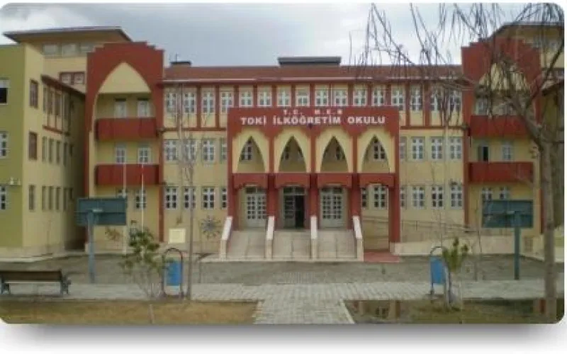 Toki̇ İlkokulu Fotoğrafı
