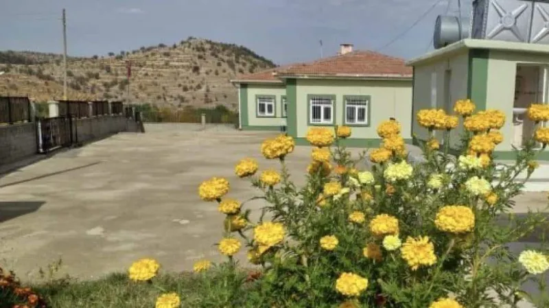 Mardin Yaylabaşı İlkokulu - Mardin ilkokulları