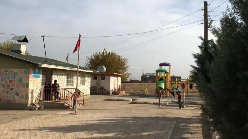 Mardin Tozan İlkokulu - Mardin ilkokulları