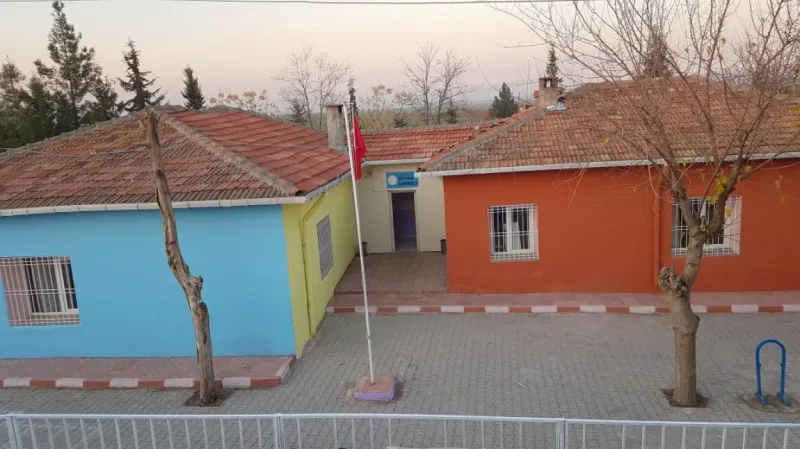 Mardin Kuyulu İlkokulu - Mardin ilkokulları