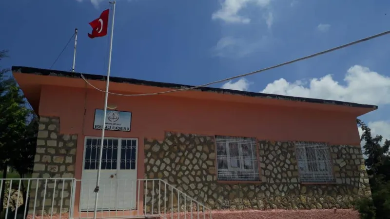 Mardin Eskikale İlkokulu - Mardin ilkokulları
