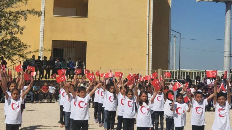 Mardin Kumlu İlkokulu - Mardin ilkokulları