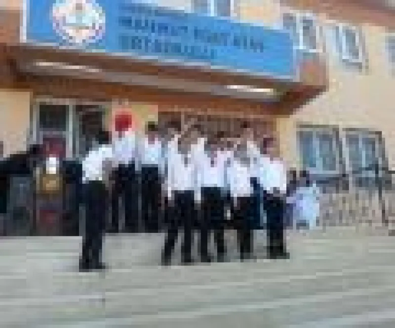 Mardin Mahmut Esat Atay İlkokulu - Mardin ilkokulları