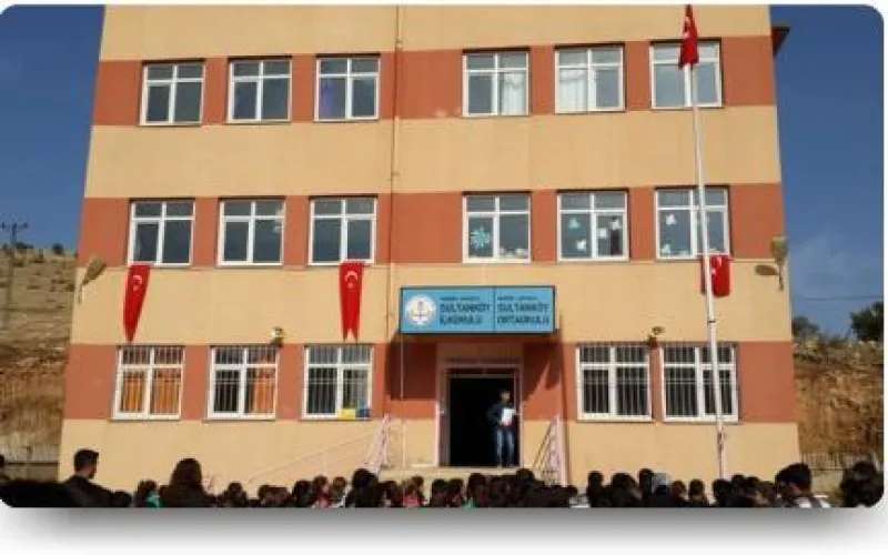 Mardin Sultanköy İlkokulu - Mardin ilkokulları