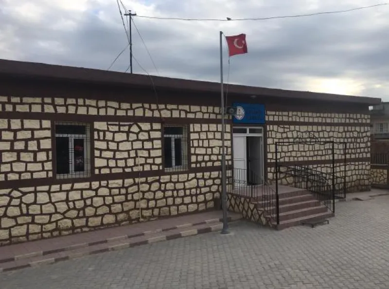 Mardin Ortaköy İlkokulu - Mardin ilkokulları