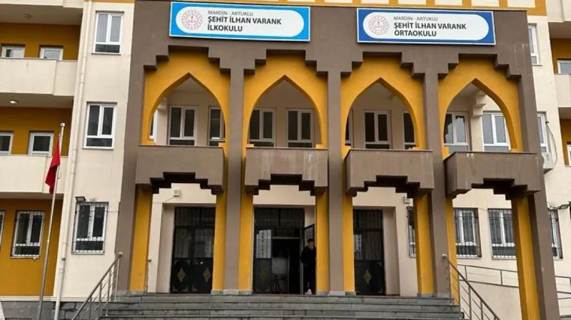 Mardin Şehit İlhan Varank İlkokulu - Mardin ilkokulları