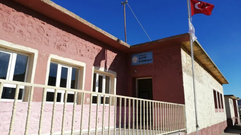 Mardin Alayurt İlkokulu - Mardin ilkokulları