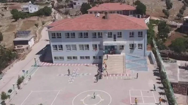 Mardin Altıyol İlkokulu - Mardin ilkokulları