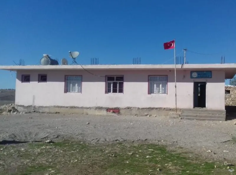 Mardin Bostanli İlkokulu - Mardin ilkokulları
