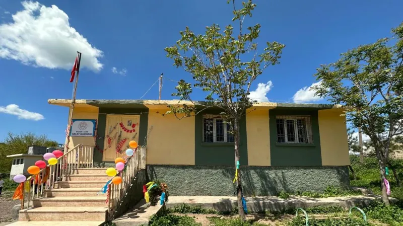 Mardin Akçay İlkokulu - Mardin ilkokulları