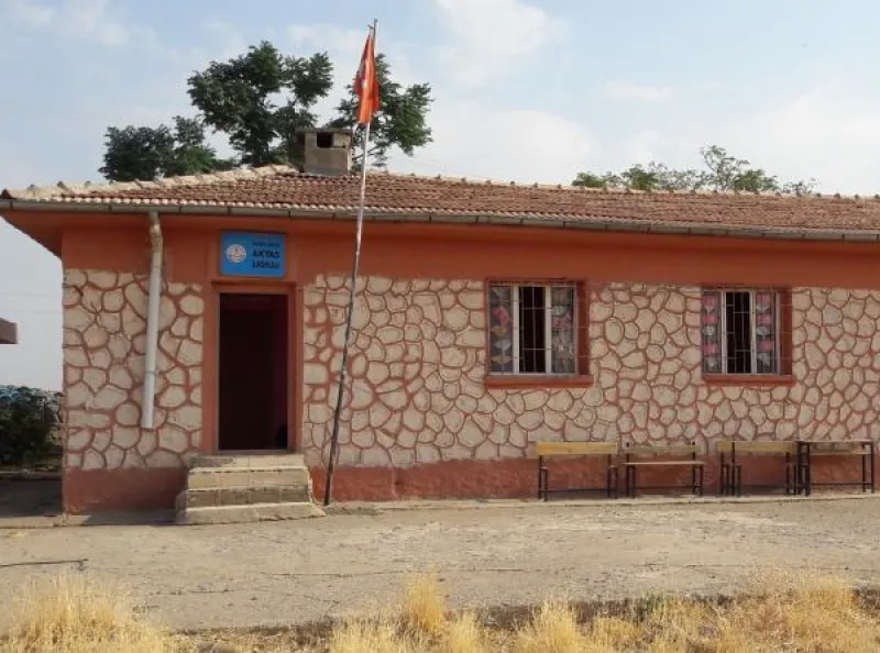 Mardin Aktaş İlkokulu - Mardin ilkokulları