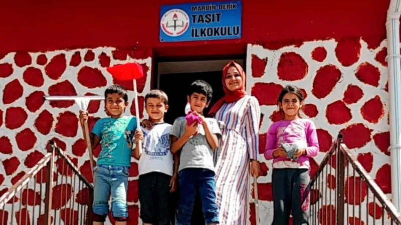 Mardin Taşıt İlkokulu - Mardin ilkokulları