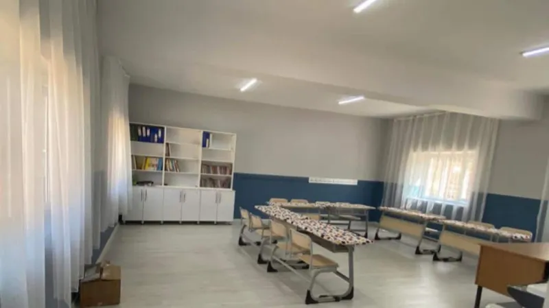 Mardin Üçkuyu İlkokulu - Mardin ilkokulları