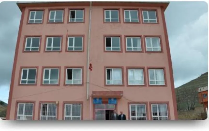 Mardin Atatürk İlkokulu - Mardin ilkokulları