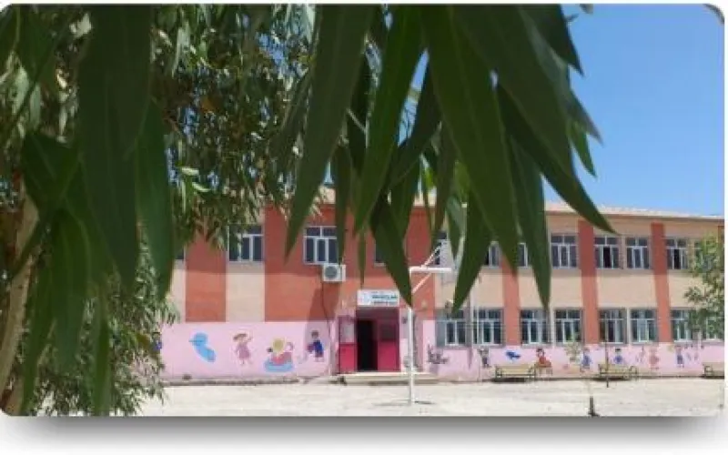 Mardin Yavuzlar İlkokulu - Mardin ilkokulları