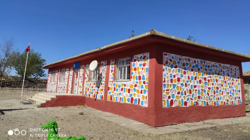 Mardin Demirli Işıklı İlkokulu - Mardin ilkokulları