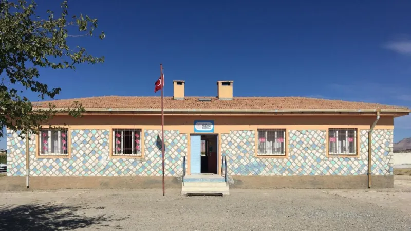 Mardin Tavşanlı İlkokulu - Mardin ilkokulları