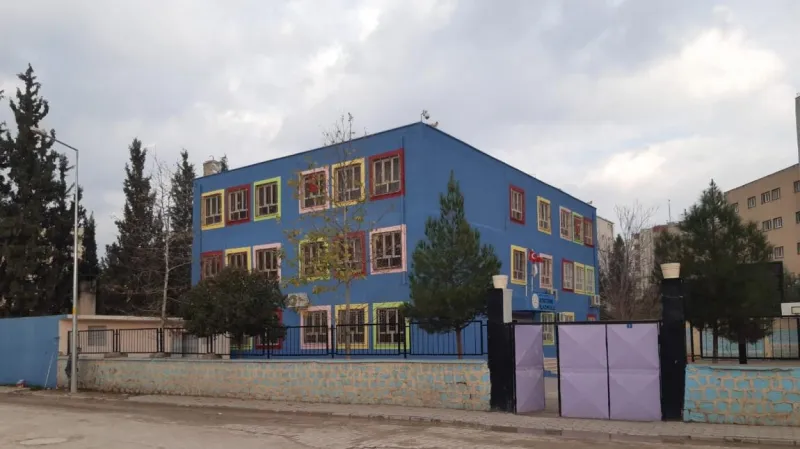 Atatürk İlkokulu Fotoğrafı