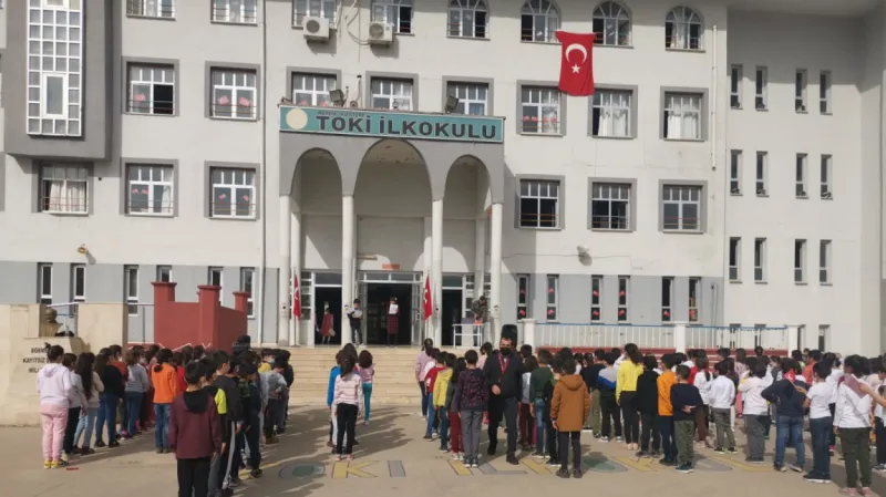 Toki̇ İlkokulu Fotoğrafı