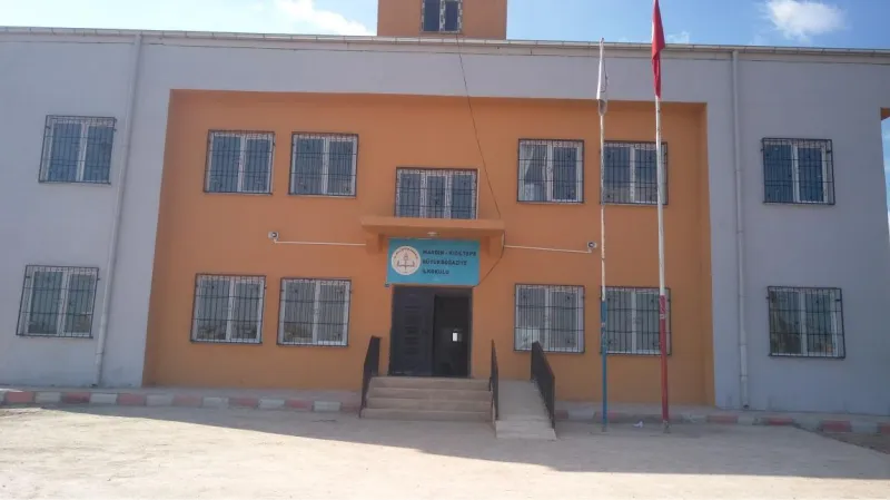 Büyükboğaziye İlkokulu Fotoğrafı