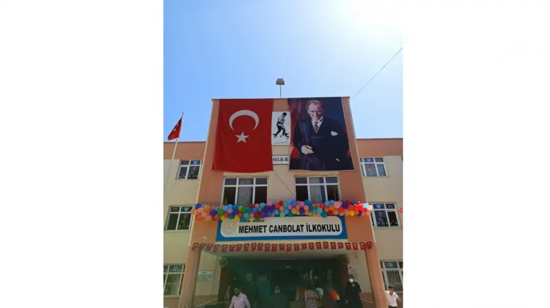 Mehmet Canbolat İlkokulu Fotoğrafı