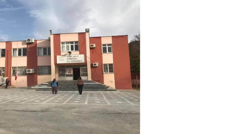 Mersin Güngören İlkokulu - Mersin ilkokulları