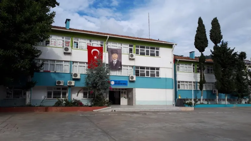 Mersin Şehit Hasan Kuş İlkokulu - Mersin ilkokulları