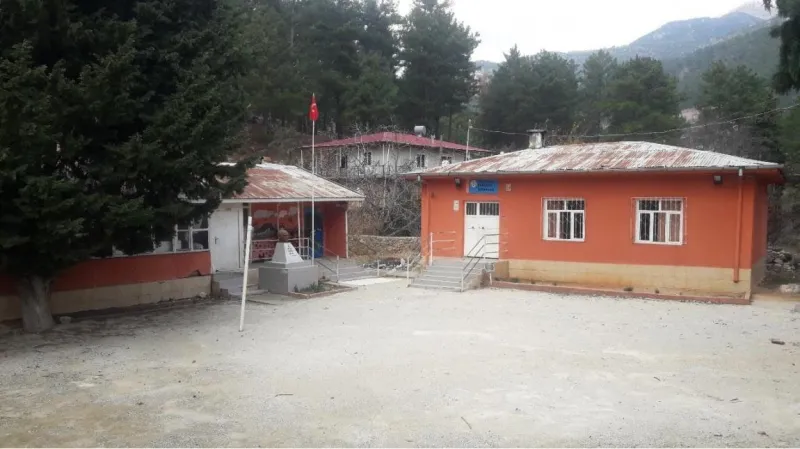 Mersin Boğuntu İlkokulu - Mersin ilkokulları