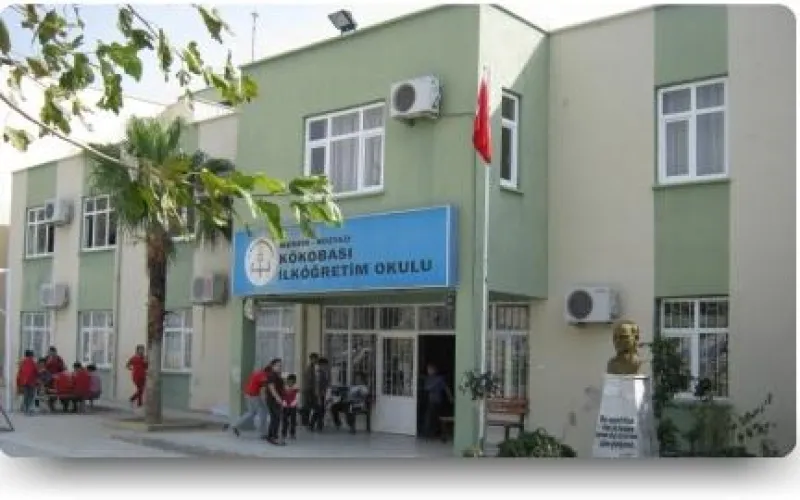 Mersin Kökobası İlkokulu - Mersin ilkokulları