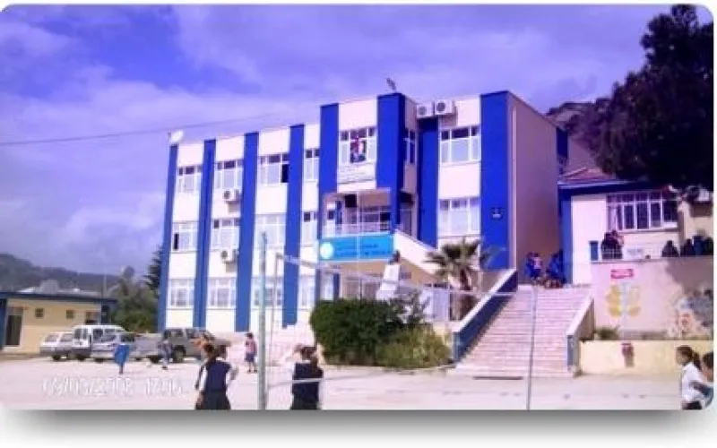Mersin Lütfiye Keskin İlkokulu - Mersin ilkokulları