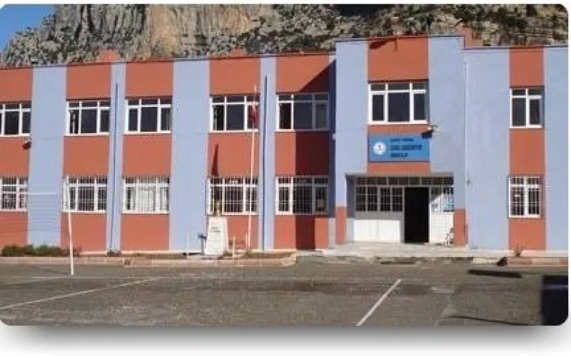 Mersin Çamlı İlkokulu - Mersin ilkokulları