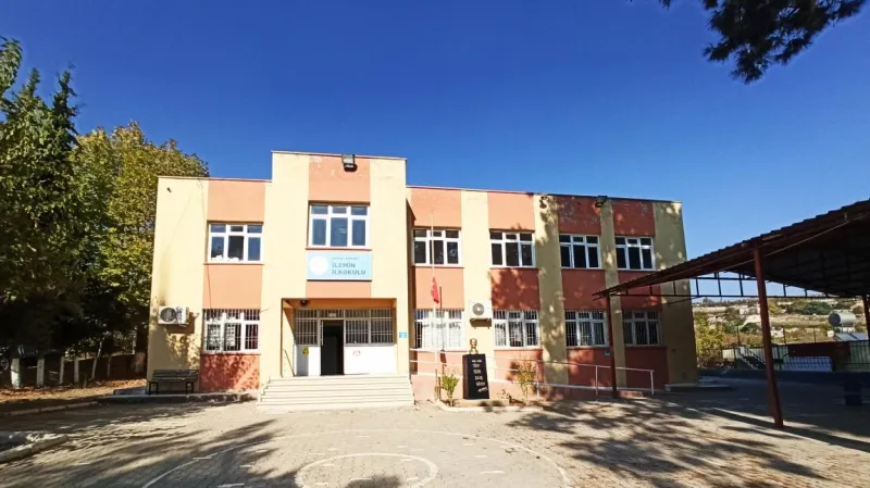 Mersin İlemin İlkokulu - Mersin ilkokulları