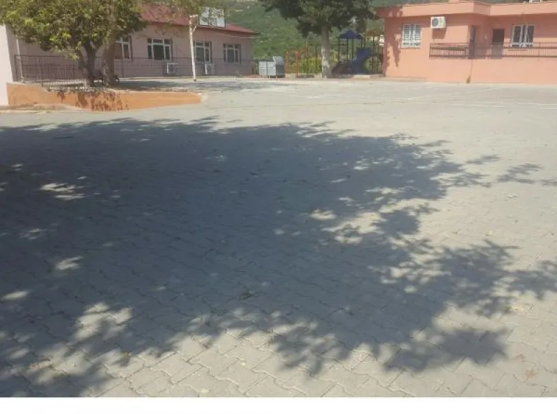 Mersin Hacıhalil Arpaç İlkokulu - Mersin ilkokulları