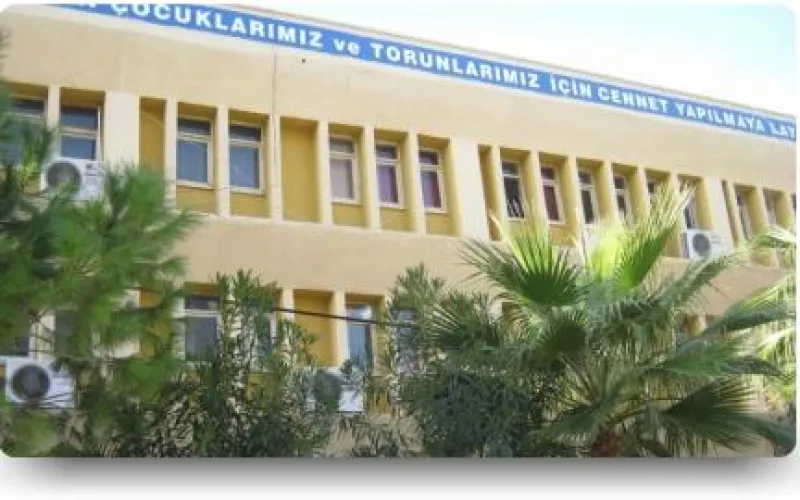 Mersin Memduh Yılmaz Türkoğlu İlkokulu - Mersin ilkokulları
