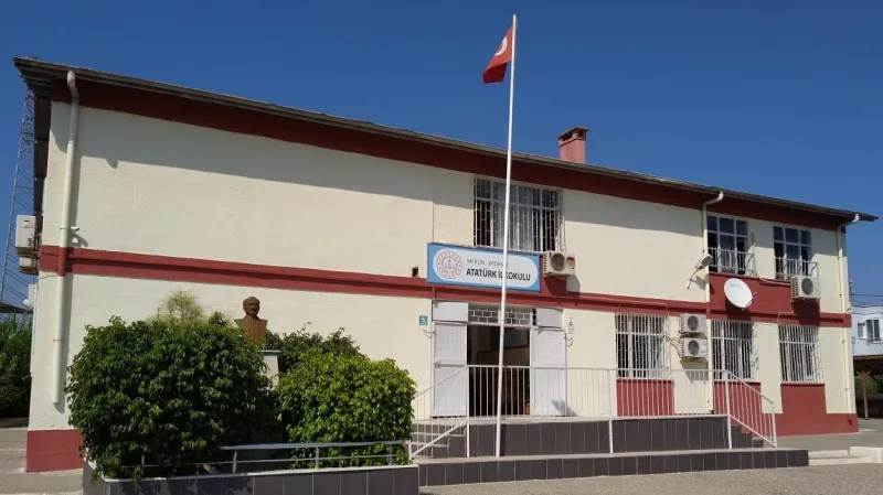 Mersin Atatürk İlkokulu - Mersin ilkokulları