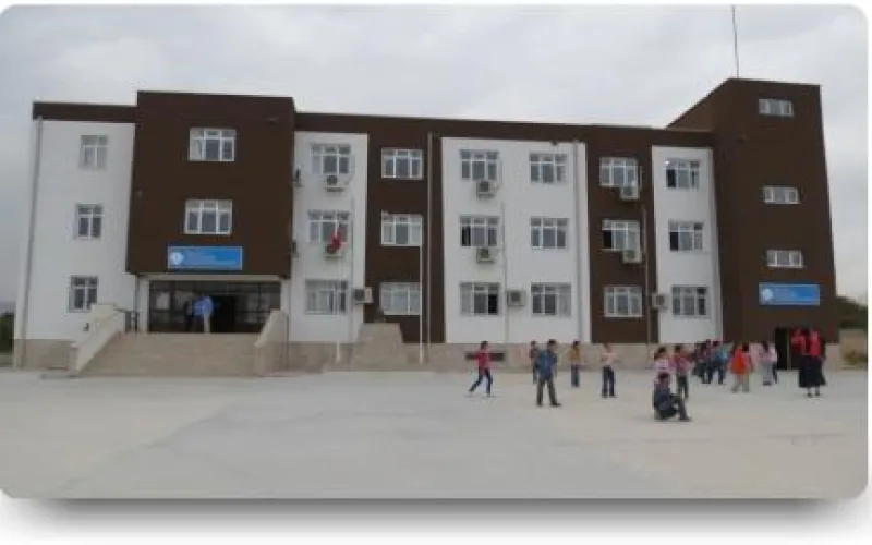 Mersin Arpaçbahşiş Yardımcılar İlkokulu - Mersin ilkokulları