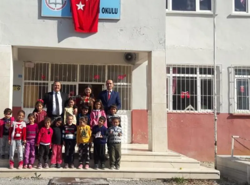 Mersin Dayıcık İlkokulu - Mersin ilkokulları