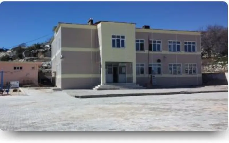 Mersin Şehit Hacı Mustafa Can İlkokulu - Mersin ilkokulları