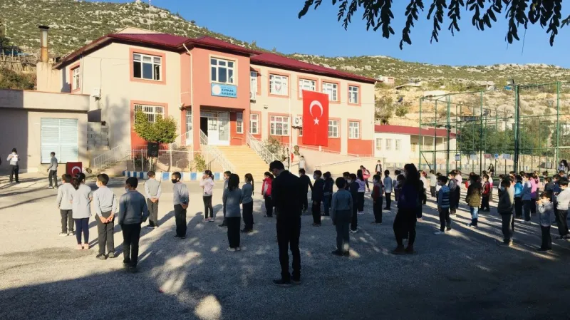 Mersin Kuskan İlkokulu - Mersin ilkokulları